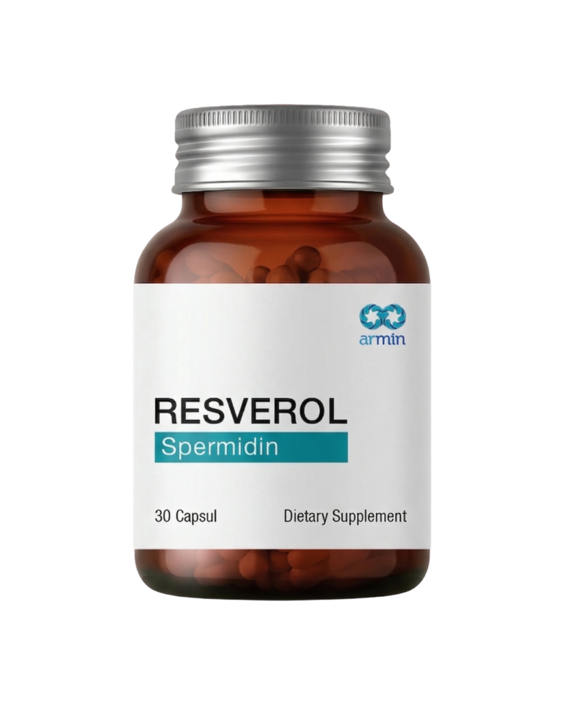 Resverol Spermidin — görsel 3
