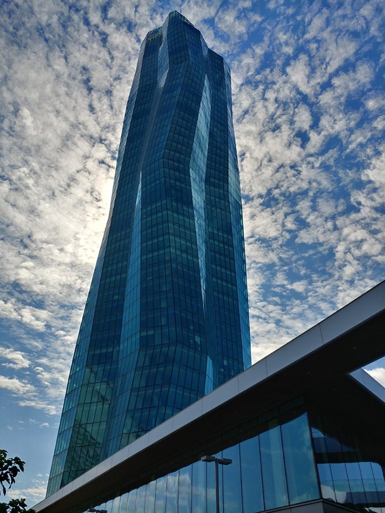 Mistral Tower Bulding