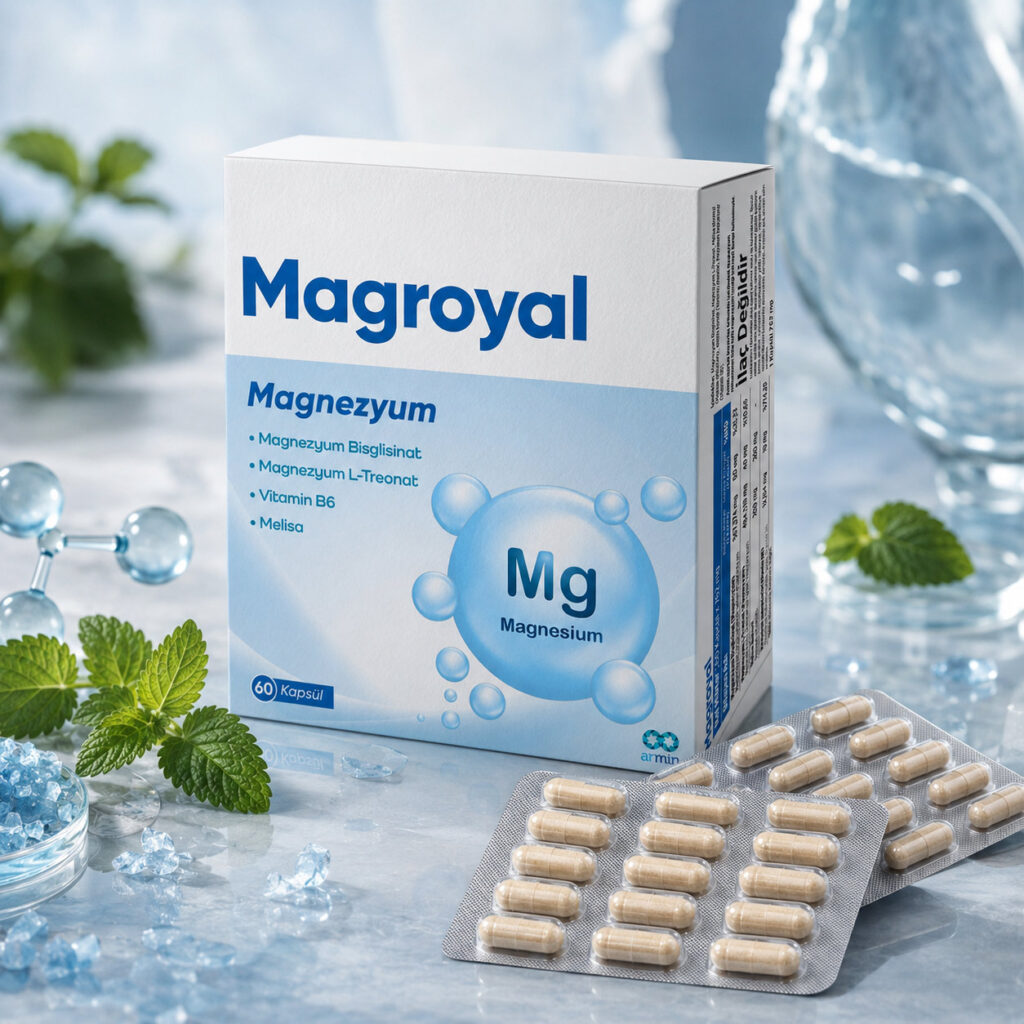 Magroyal — görsel 1