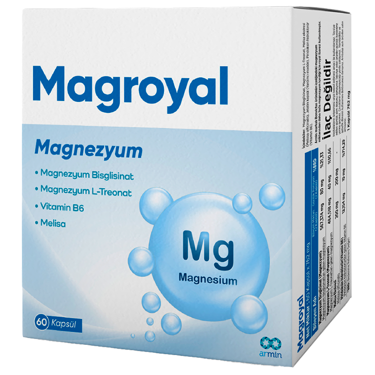 Magroyal