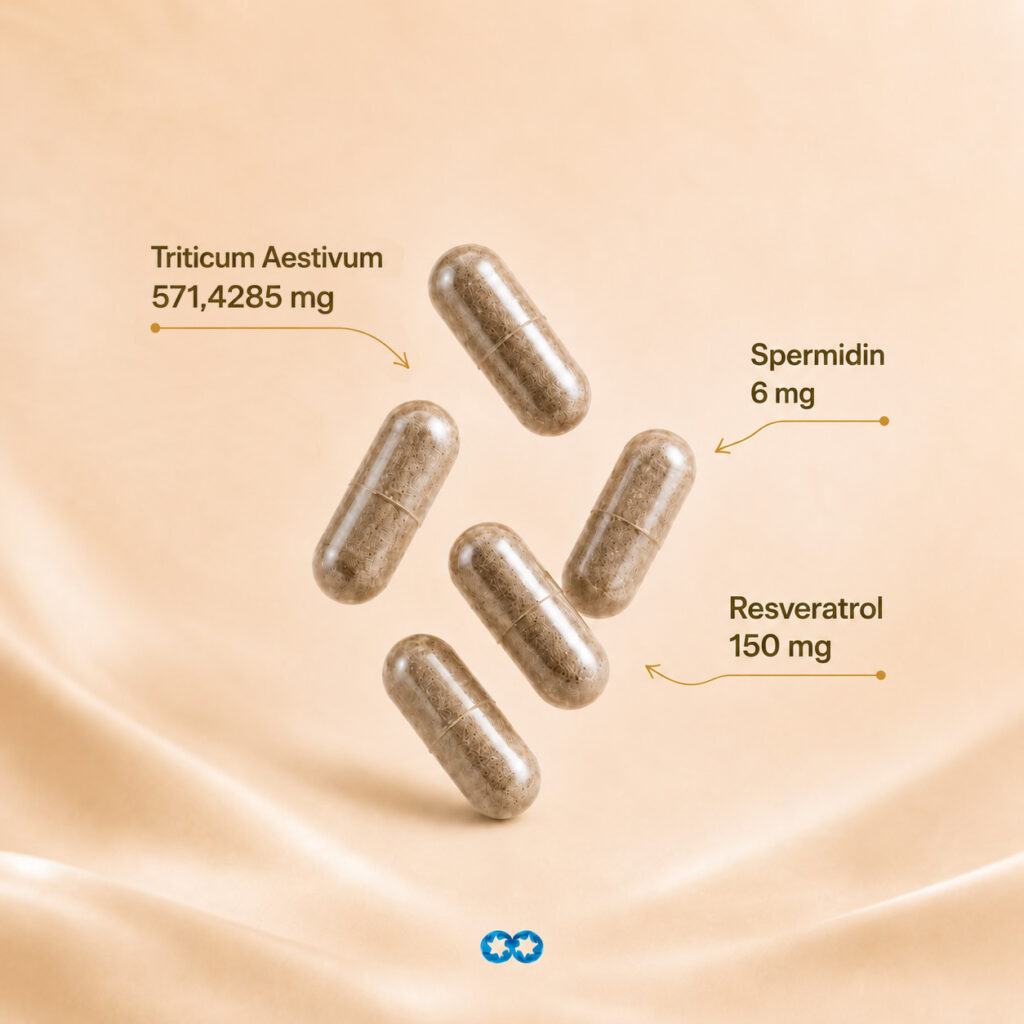Armin resveratrol sipermidin kapsul