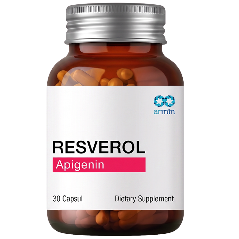 Resverol Apigenin