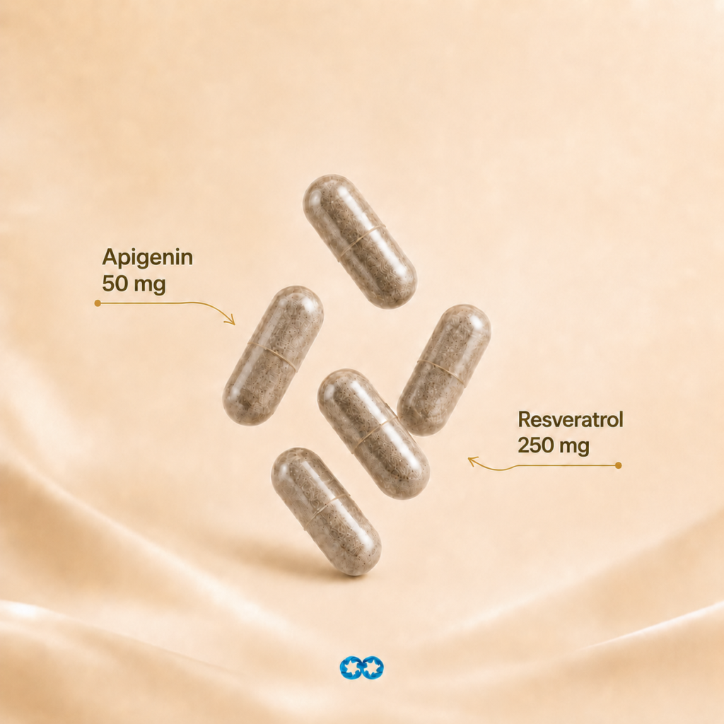 Resverol Apigenin — görsel 2