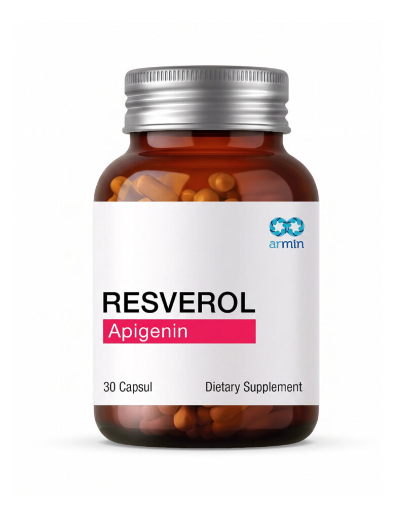 Resverol Apigenin — görsel 3