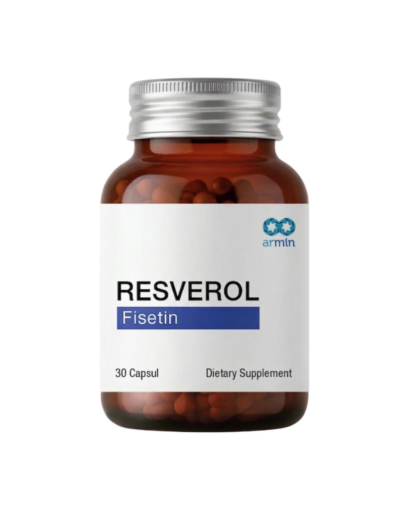 Resverol Fisetin — görsel 3