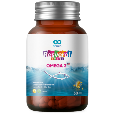 Resverol Omega 3