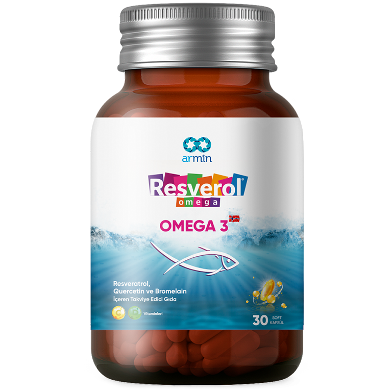 Resverol Omega 3