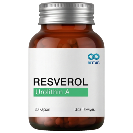 Armin resverol urolithin a