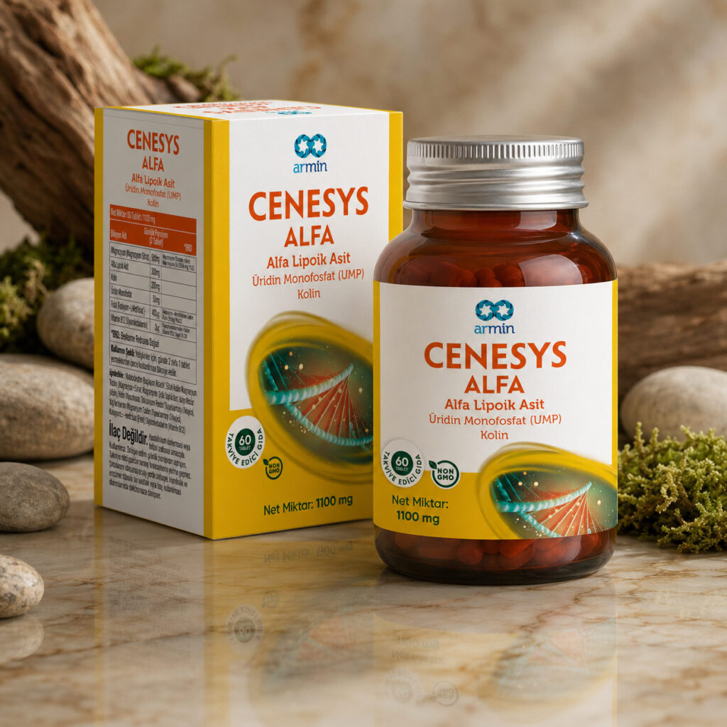Cenesys ALFA — görsel 1