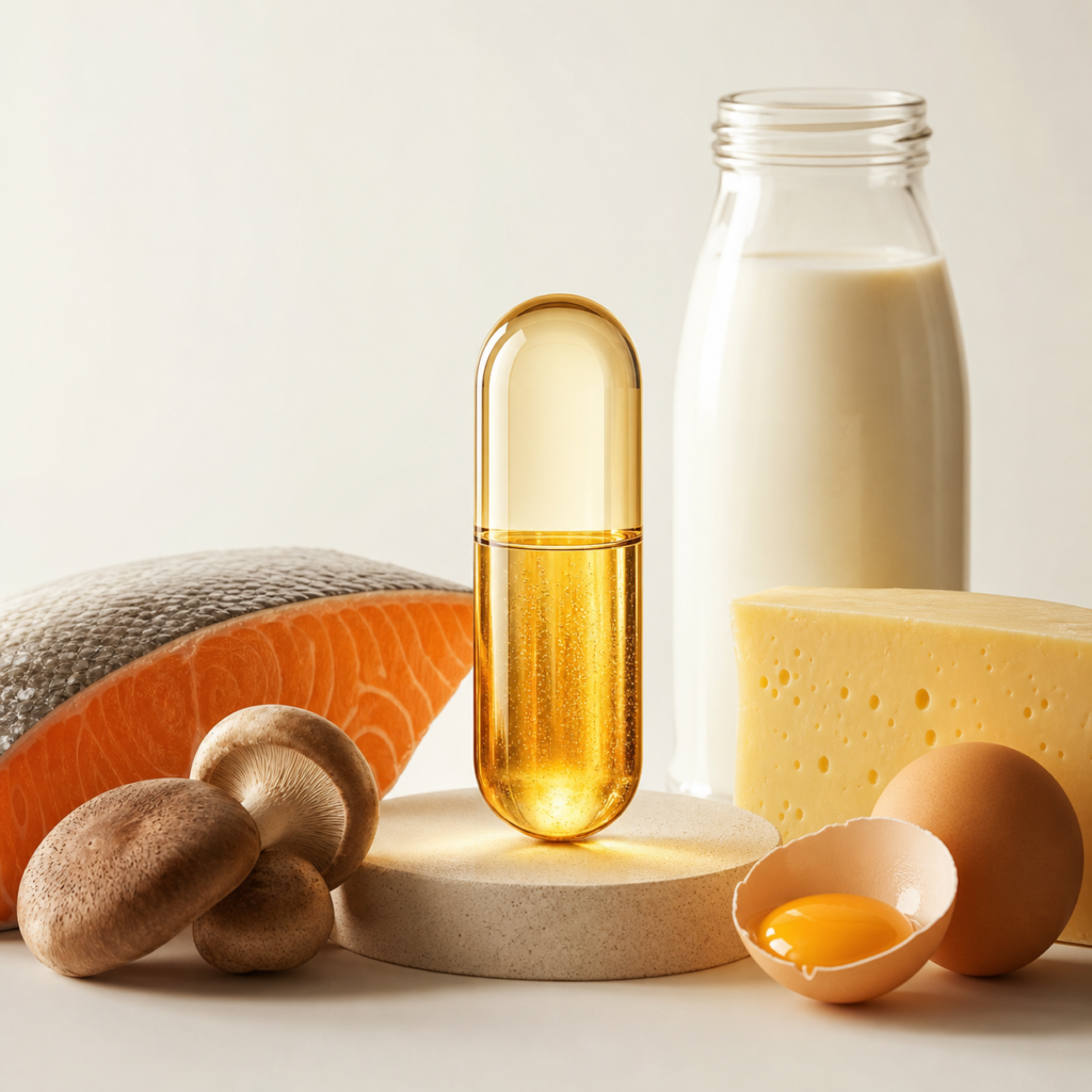 D Vitamini