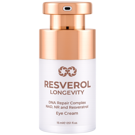 Resverol longevity eye cream goz kremi