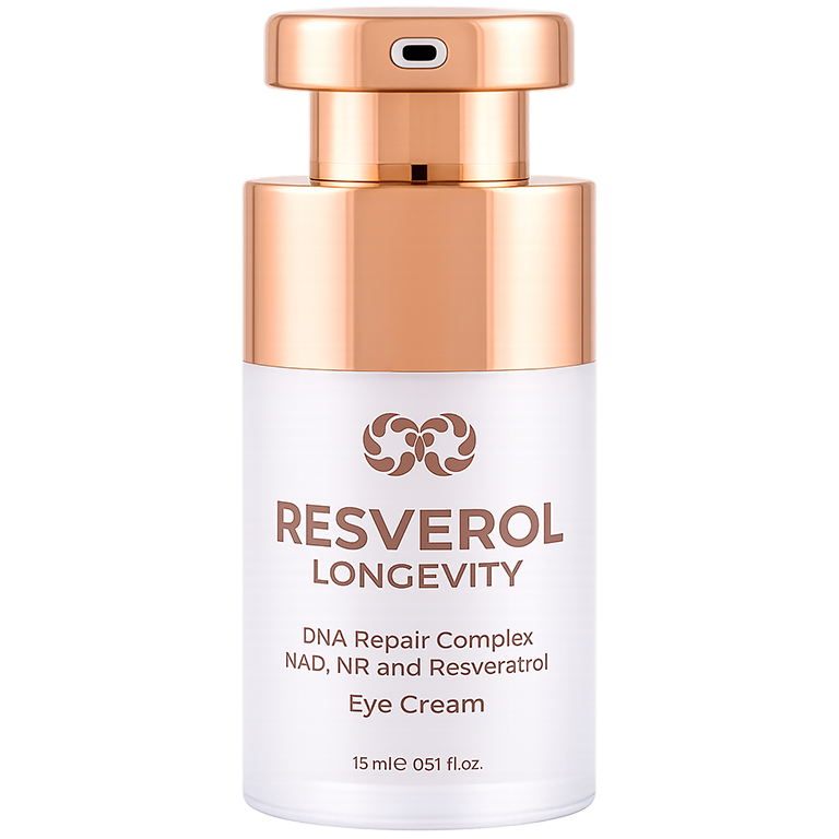 Resverol Longevity Göz Kremi