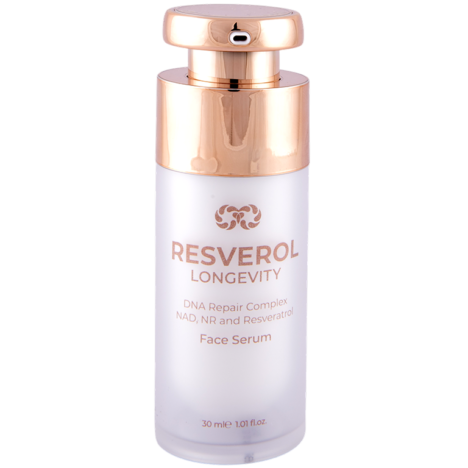 Resverol Longevity Сыворотка для лица