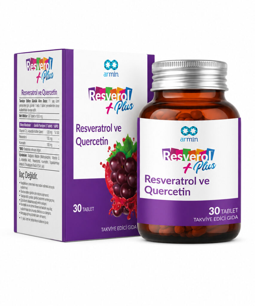Resverol +Plus — görsel 1