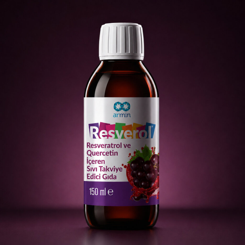 Resverol Сироп — görsel 2