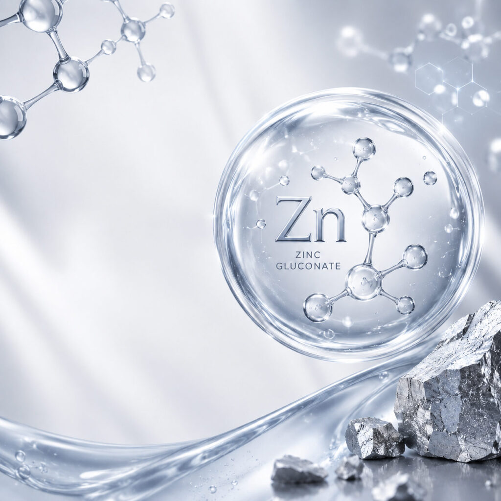 Zinc gluconate